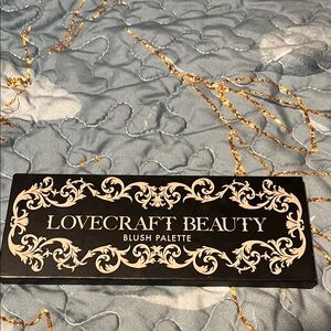 Blush Palette - Elegant Black